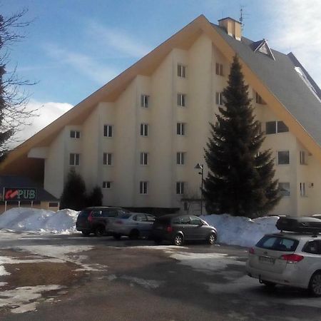 Almet, Apartmanove Studio 205 Donovaly Exterior foto