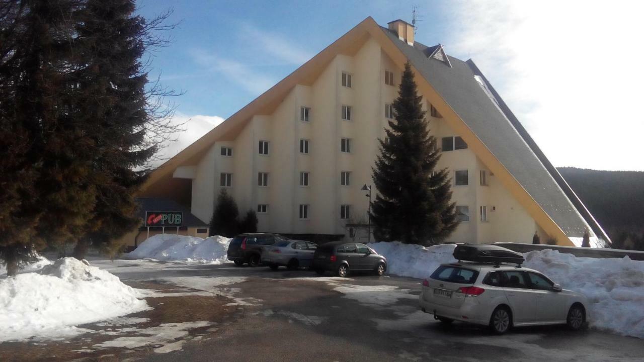 Almet, Apartmanove Studio 205 Donovaly Exterior foto